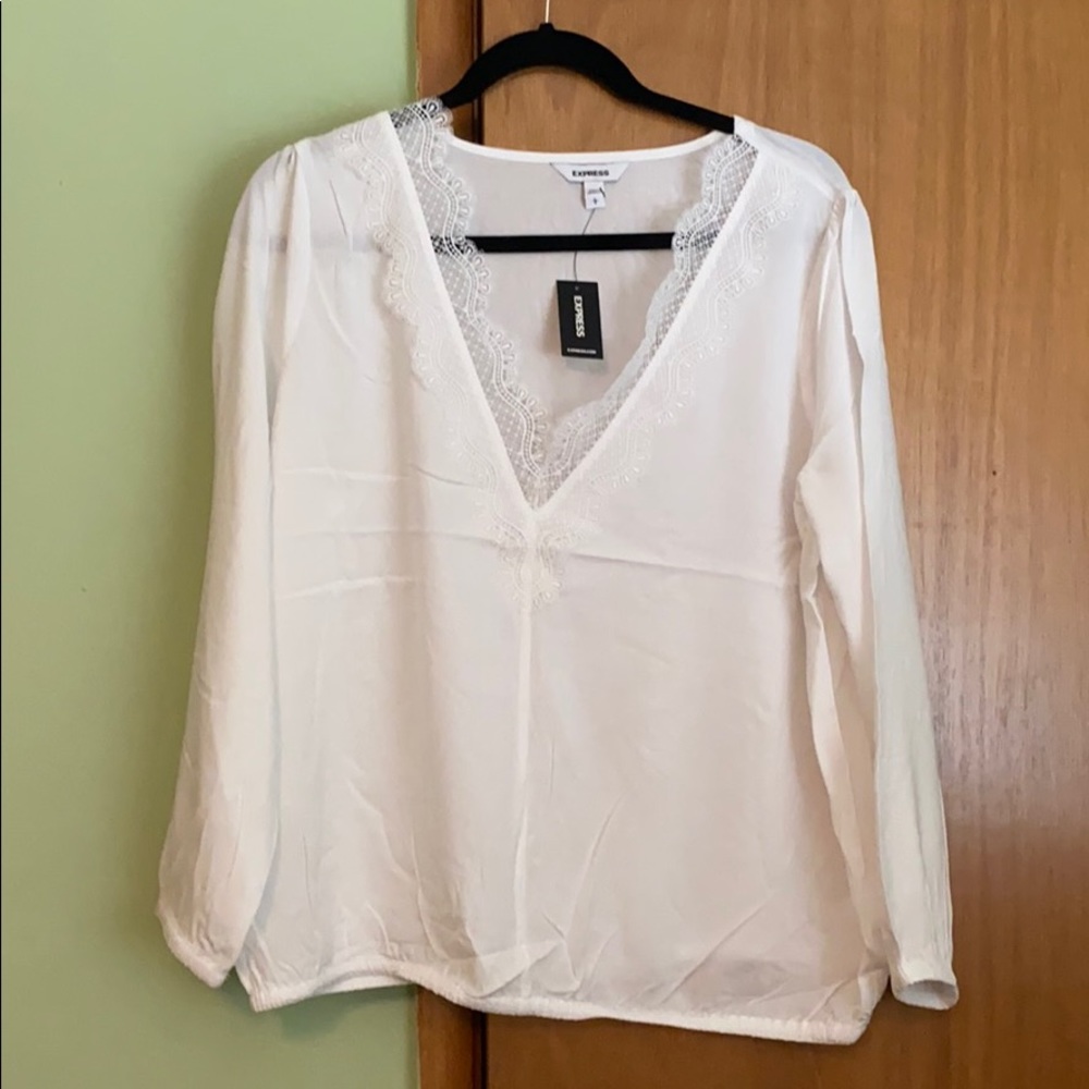 NWT Express top size L